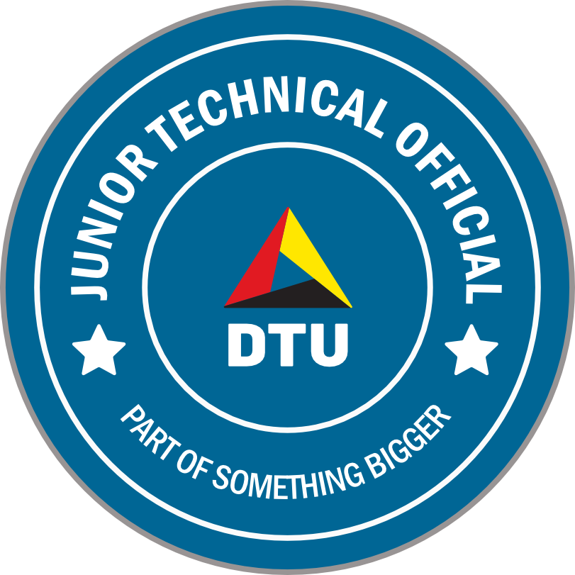 Junior Technical Offcial Badge